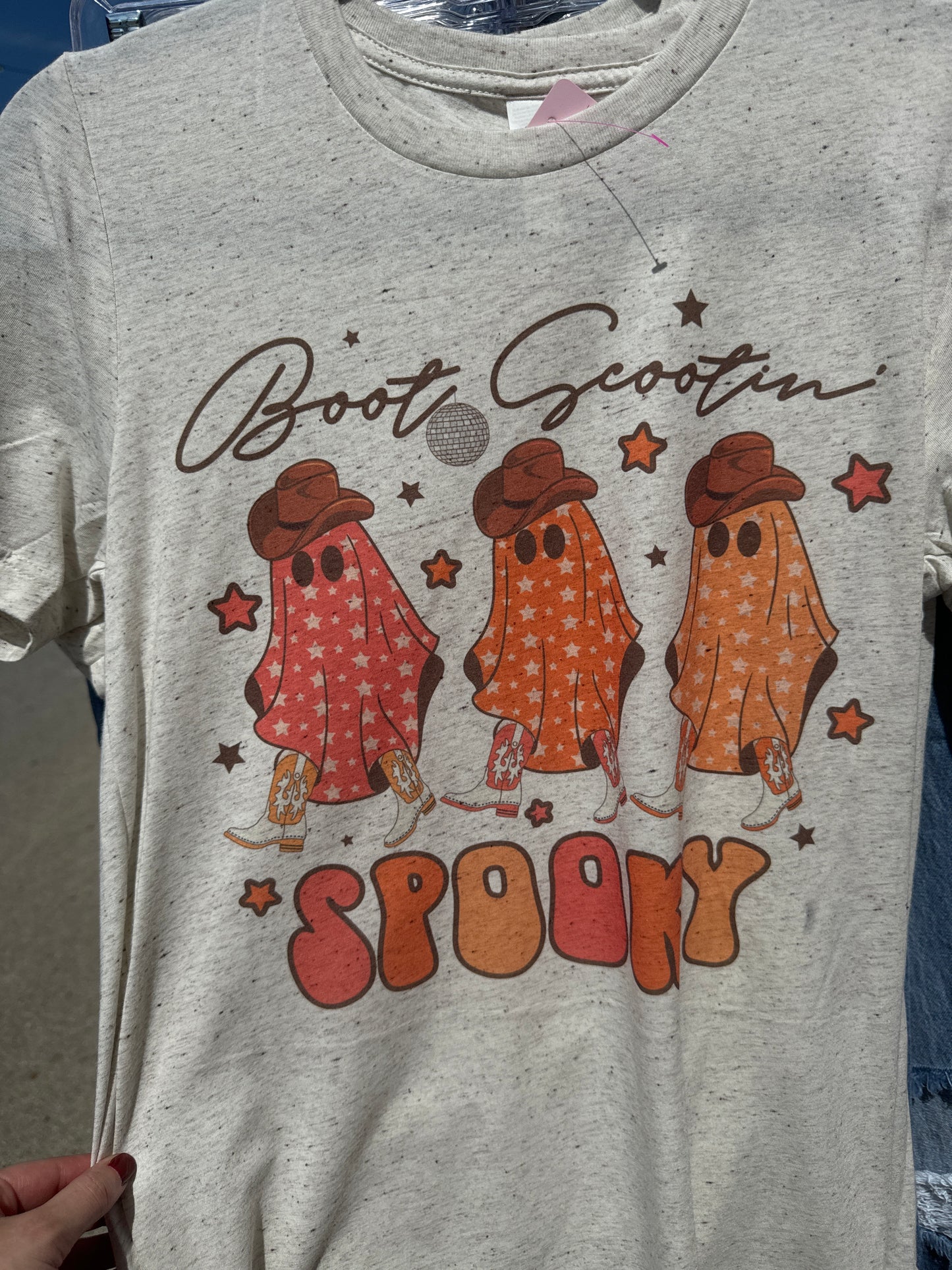 Boot Scootin’ Spooky
