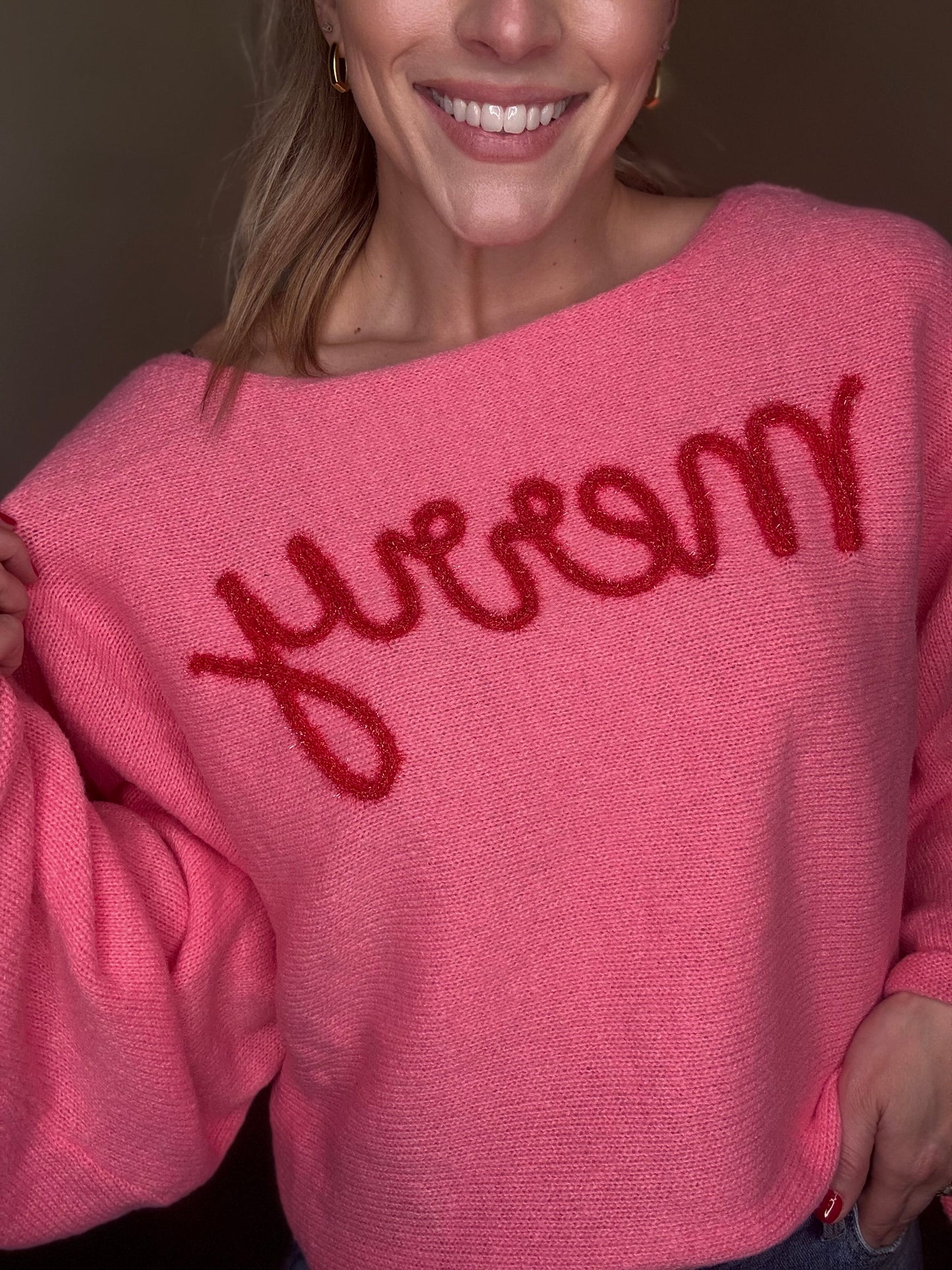 Pink Merry