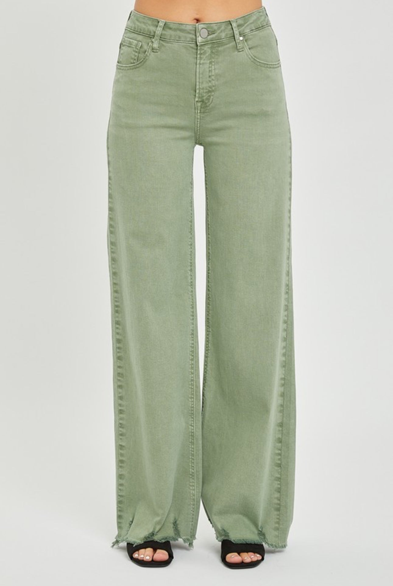 Olive Jeans