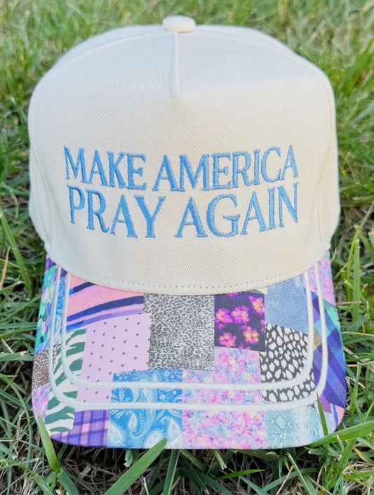 Make America Pray Again
