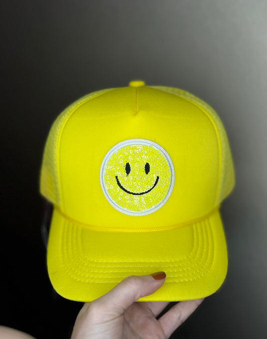 Yellow Smiley