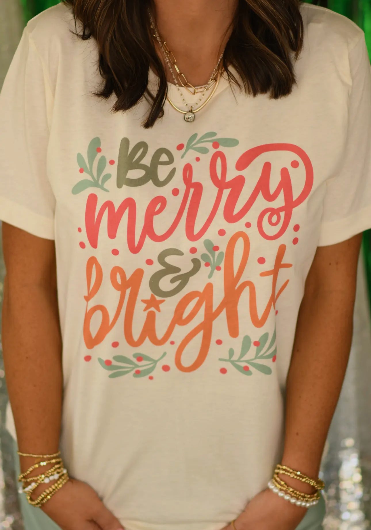 Be Merry & Bright