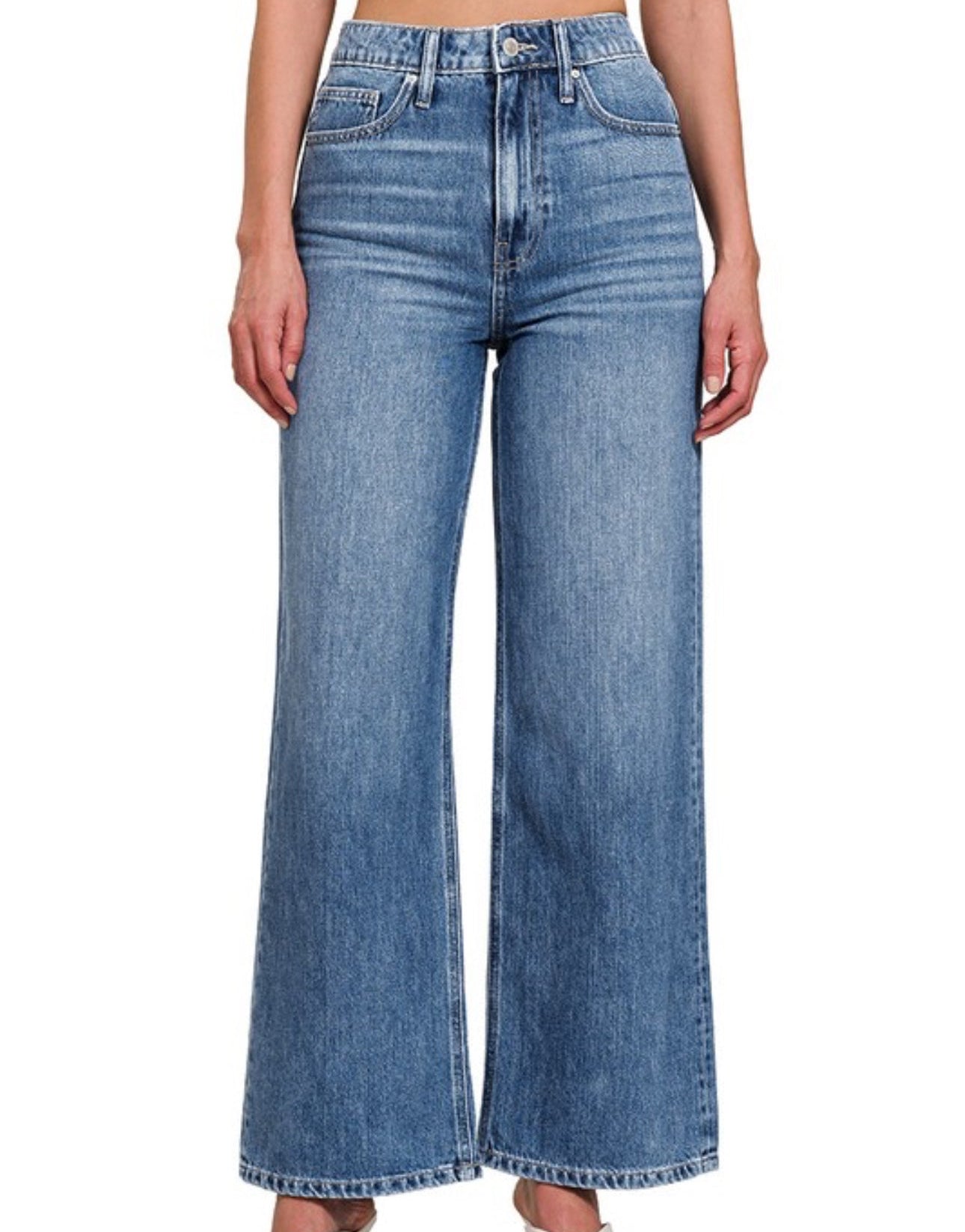 Zenana High Waist Jean