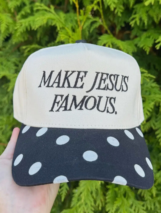 Make Jesus Famous