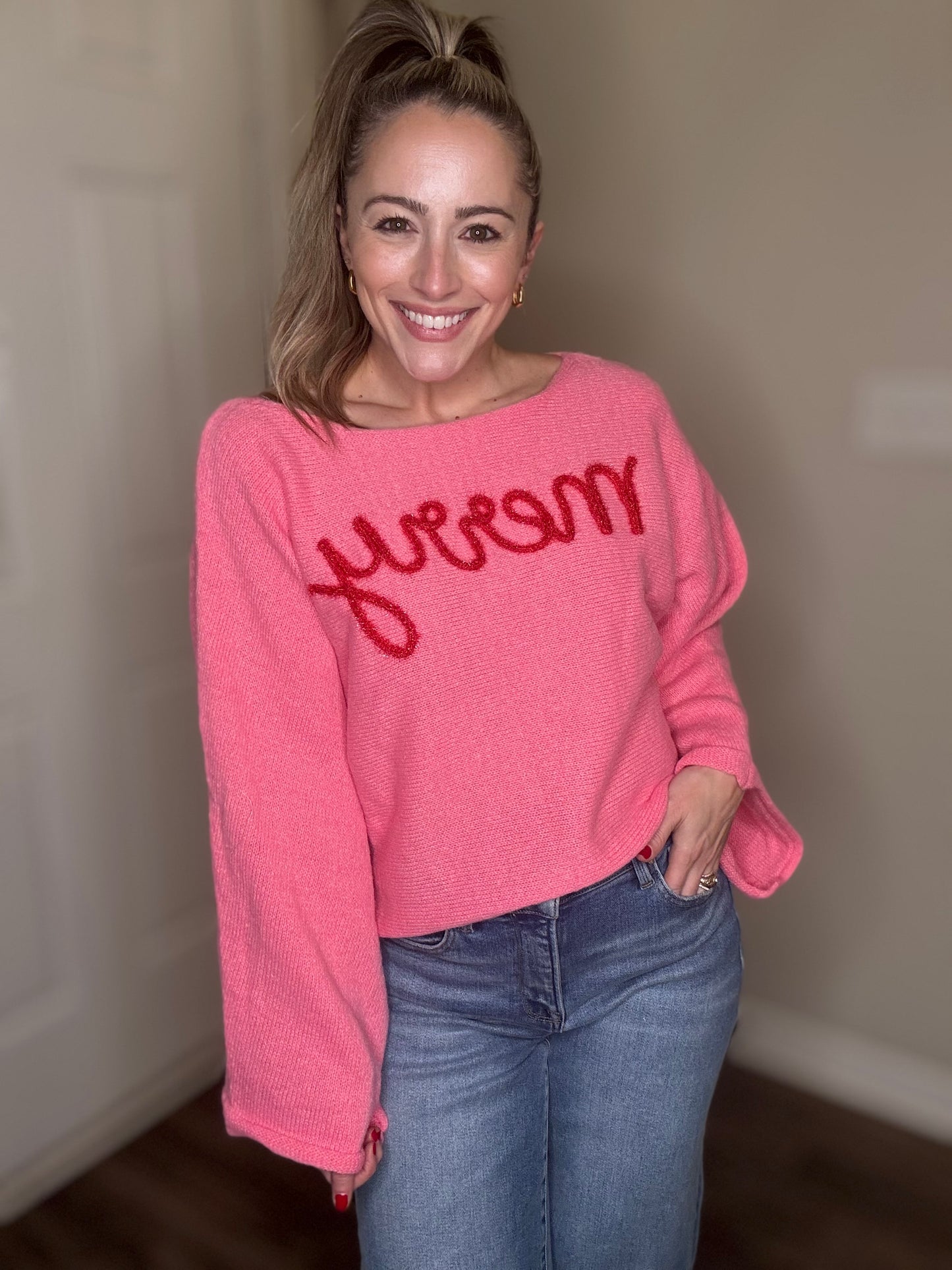Pink Merry